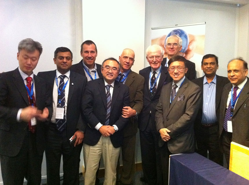 The UK ICRS Cartilage Club