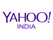 Yahoo India News Logo